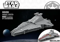 Imperial Venator