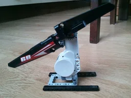 NXT simple ventilator