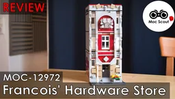 Francois' Hardware Store