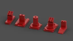 Small Stands for Spaceships/Speeders