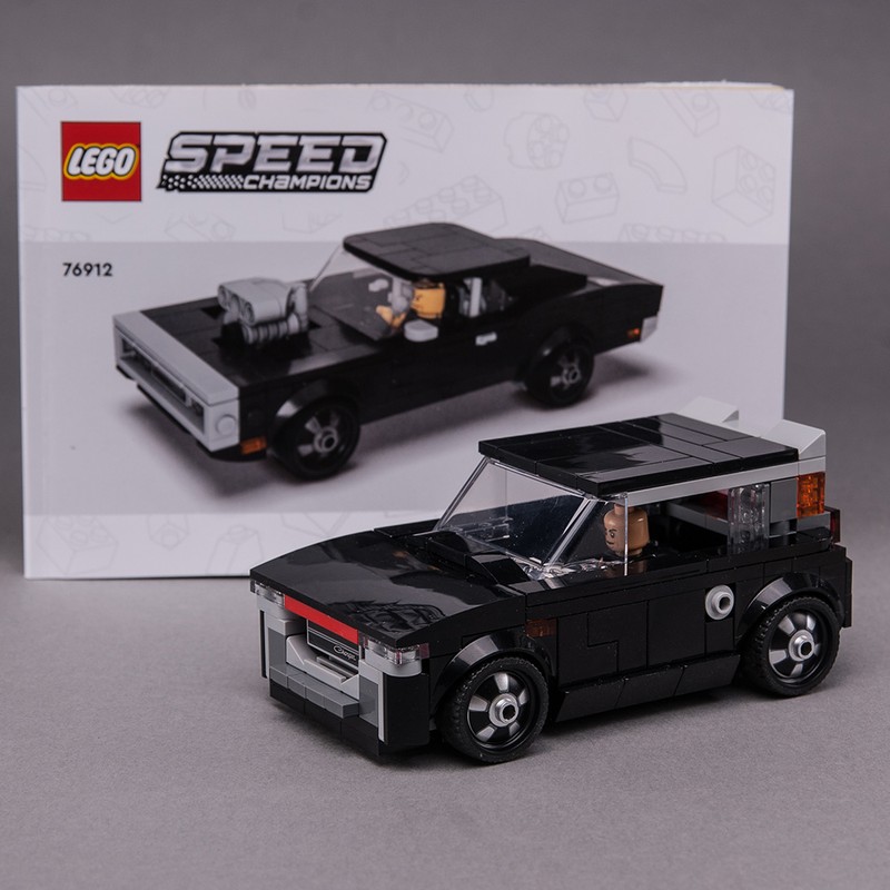 Lego 76912 Dom's Family Hatchback