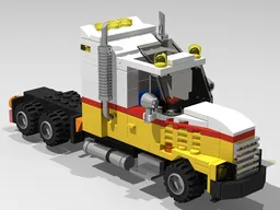 Fuel Truck