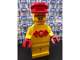 Super Station Master Maxifigure