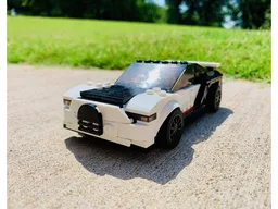 76896 Bugatti Chiron