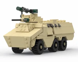 Ratel 20 IFV