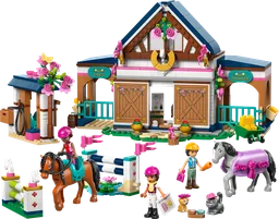 Horse Stable and Riding Academy