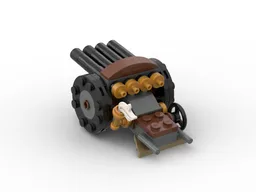 Organ Cannon