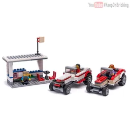 60182 Hot Rod Duel