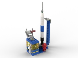 920 Alpha-1 Playset #4