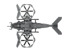 'WASP' AVATAR style VTOL