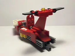 31057 Speedboat