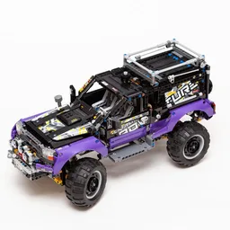 42069 Extreme Adventure Wheels MOD nonRC+RC