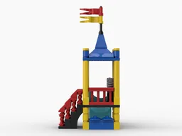 Small Regular Playground