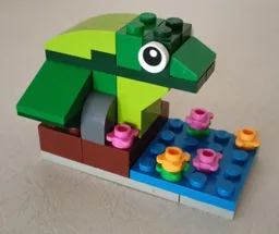 10697 Frog