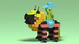 11027 Bisonaut