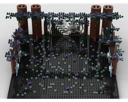 Forbidden forest (magical)