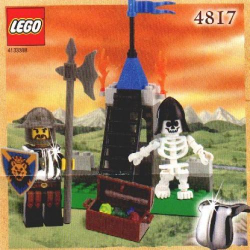 Lego Dungeon