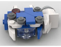 Rex’s Mini Falcon