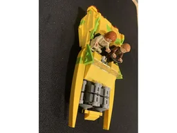 Courscant Speeder (Episode 2)