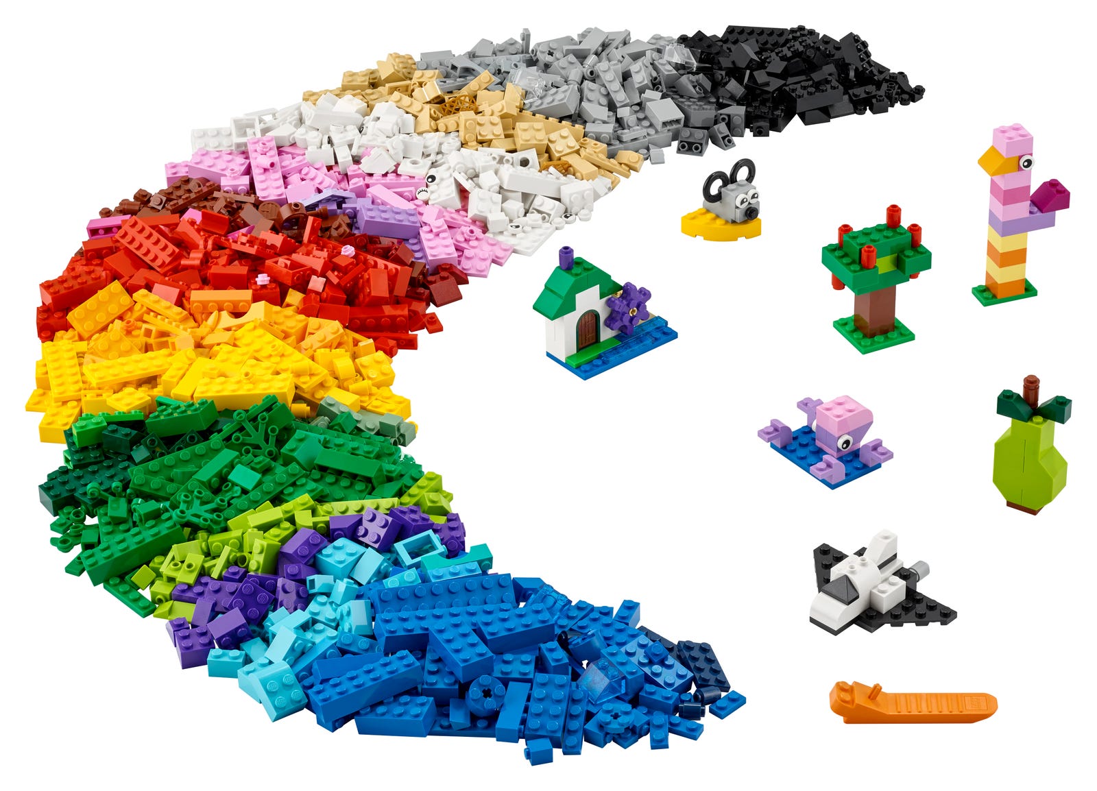 Lego Creative Building Bricks