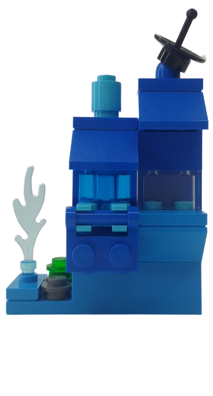Lego 🏡 Apartment with 11006
