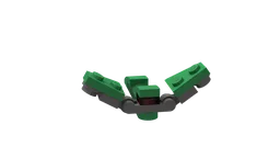 Augment Ship Small Klingon Ship