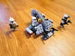 8014 alt. Republic Swamp Speeder