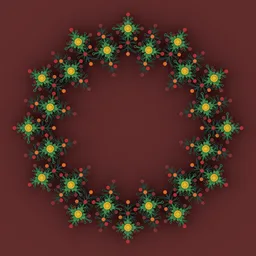 Seasonal Circle