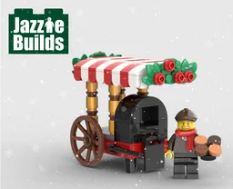 Roasted Chestnut Cart