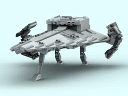 raider class corvette/tie raider