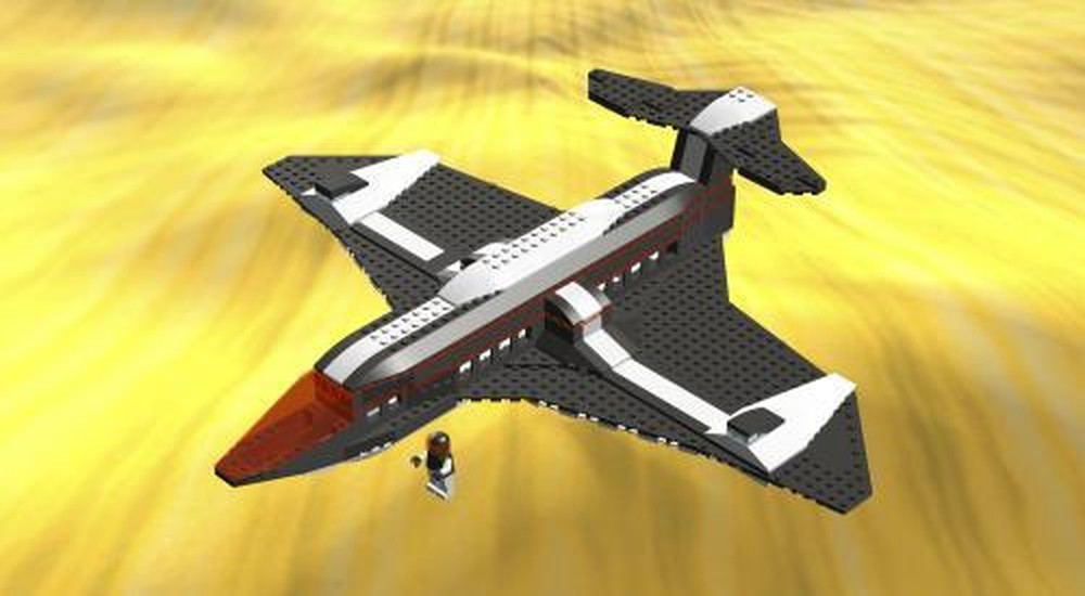 Lego Starbus