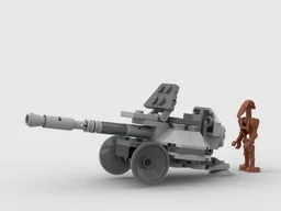 Cannon Droid (75077)