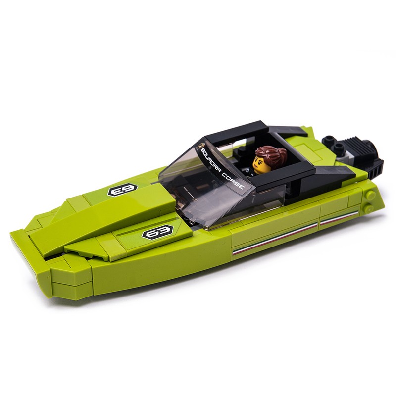 Lego 76899 Speedboat