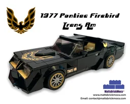 1977 Pontiac Firebird Trans Am