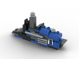 Auxiliary Ship