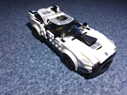 76900 Muscle Redefined
