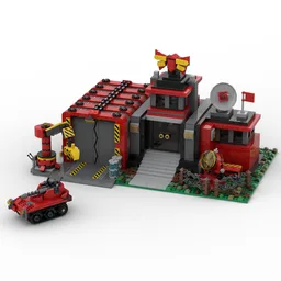 Command Centre (HQ)