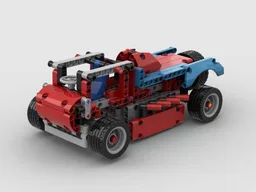 Luke's Mini-Truck