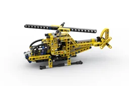 42004 Helicopter