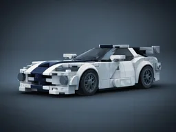 Dodge Viper GTS-R 1998