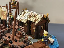 Viking Shipyard