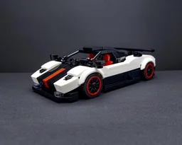 Pagani Zonda Cinque