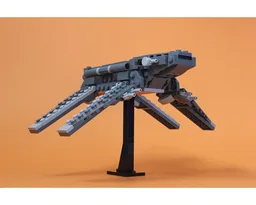 Micro Zeta-Class Cargo Shuttle - Rogue One
