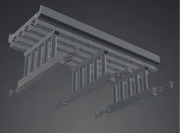 Modular Elevated Roadway