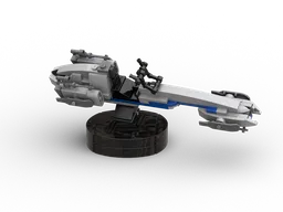 501st clone speeder