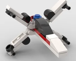 Micro X Wing V2
