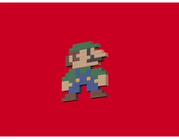 Classic Mario 8Bit Collection
