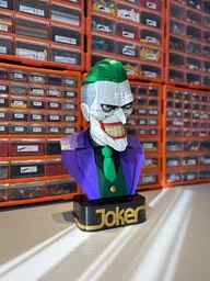 Joker Bust