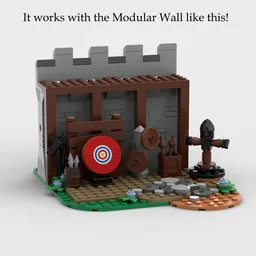 Modular Training Grounds