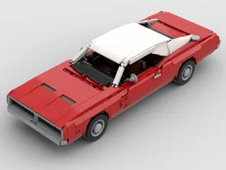 Dodge Charger 1969